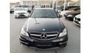 Mercedes-Benz C 350 with C63 kit package AMG from agency model 2013 full service full option panorama leather sea
