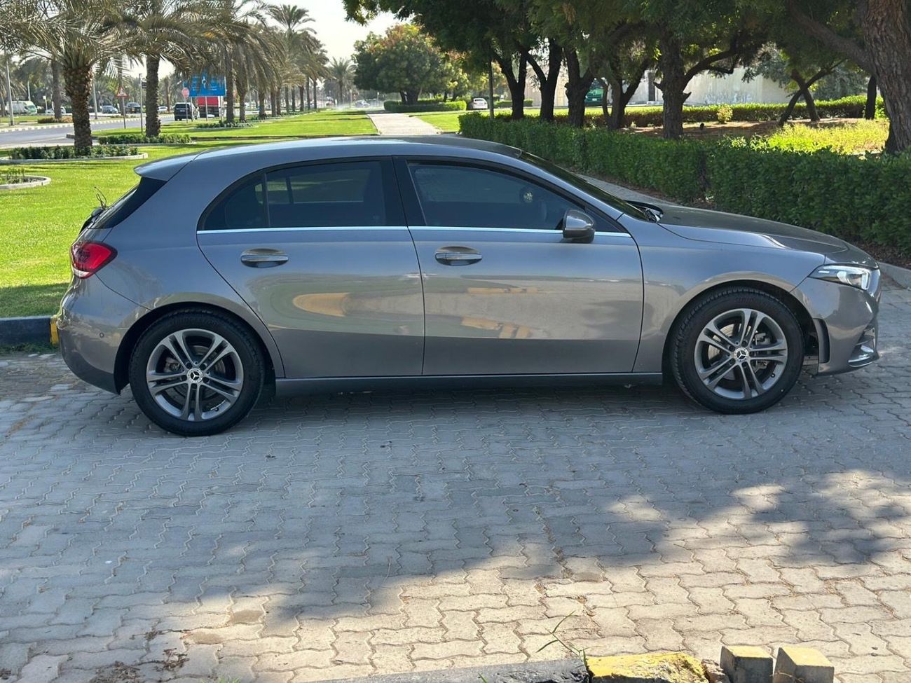 Mercedes-Benz A 180 Export from Australia