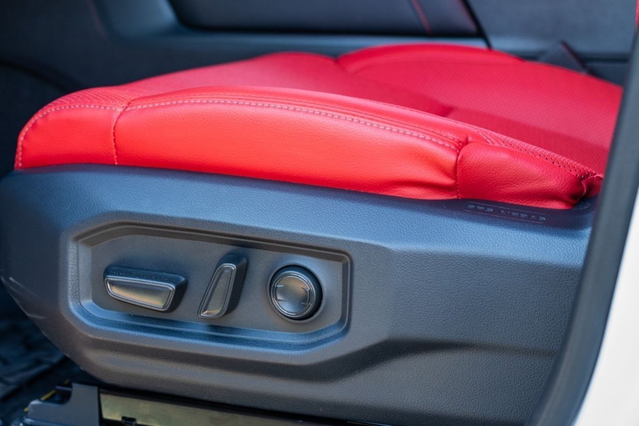 تويوتا سيكويا TRD PRO 3.5L iFORCE MAX