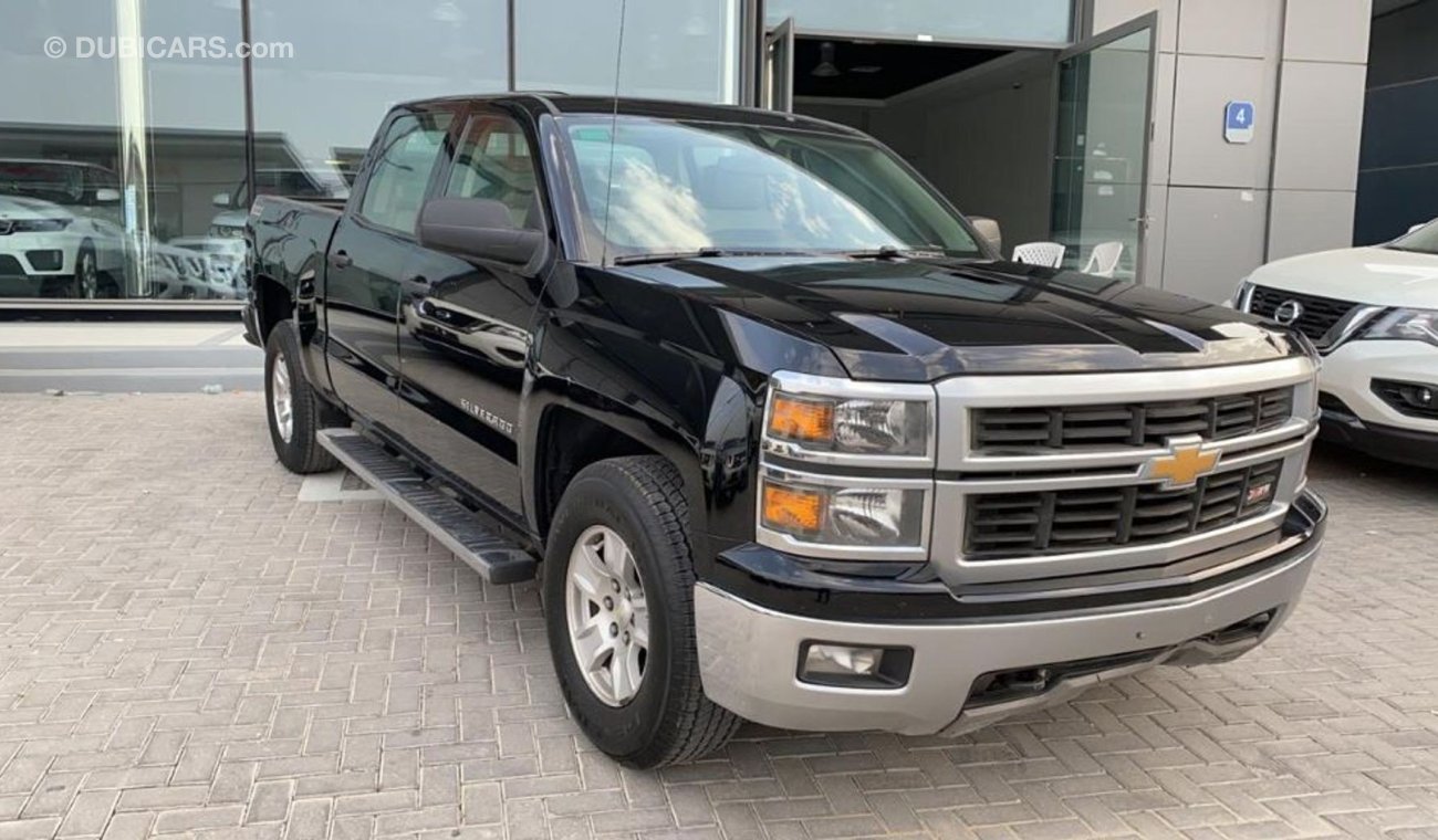 Chevrolet Silverado Chevrolet Silverado pickup 2014