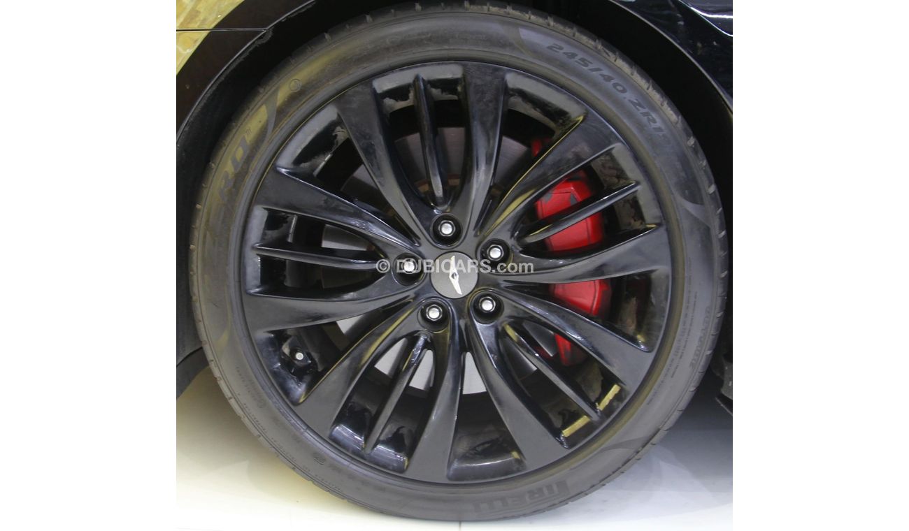 هيونداي جينيسس 2017 Genesis G80 5.0L Ultimate RWD , GCC, FULL SERVICE HISTORY