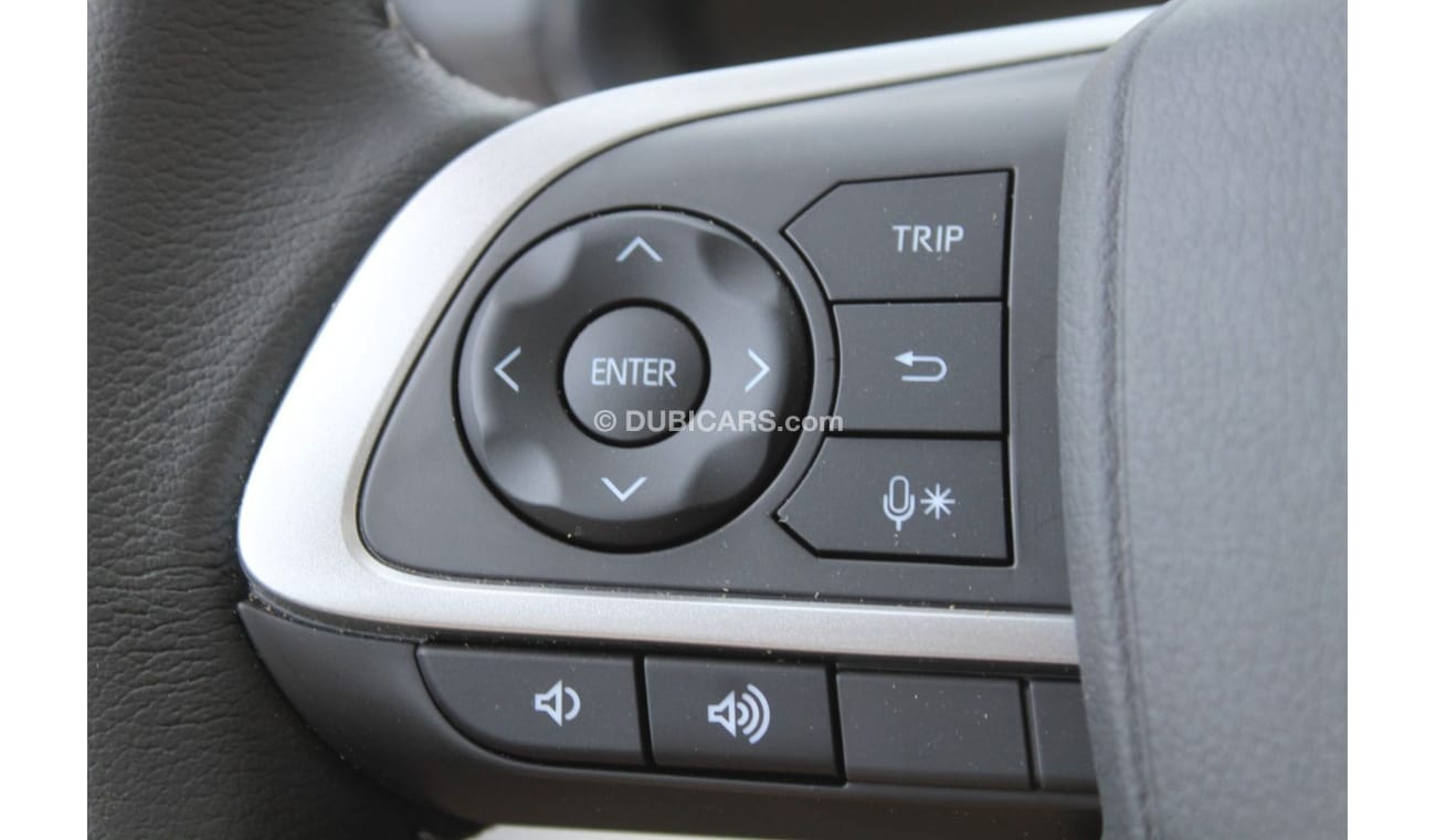 تويوتا فيلوز TOYOTA VELOZ 1.5L PETROL GLX AUTO