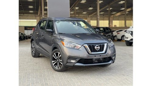 Nissan Kicks Kicks SV RADAR / LINE ASSIST /620 AED MONTHLY