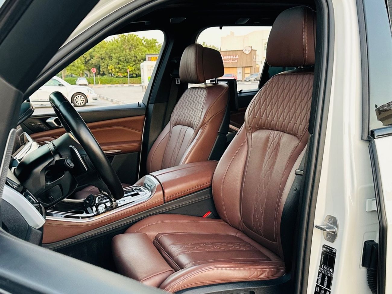 بي أم دبليو X5 50i M Sport 4.4L