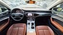 أودي A6 40 TFSI | Complete Service History | GCC Specs | Zero down payment support