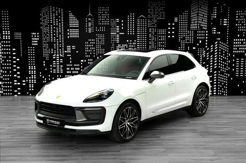 Porsche Macan T