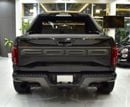 Ford F 150 Raptor EXCELLENT DEAL for our Ford F-150 Raptor ( 2019 Model ) in Black Color GCC Specs
