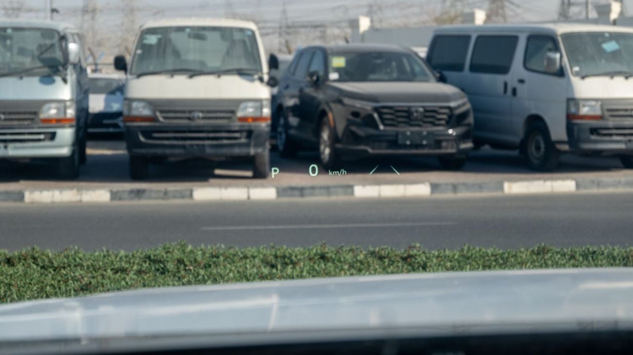 Toyota Camry limited 2.5L Hybrid