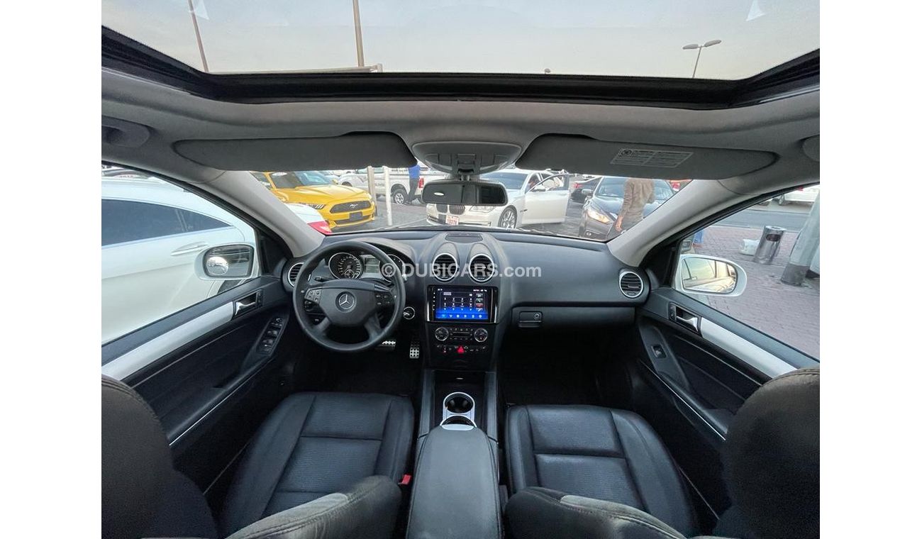 Mercedes-Benz ML 63 AMG