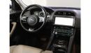 Jaguar F Pace Prestige