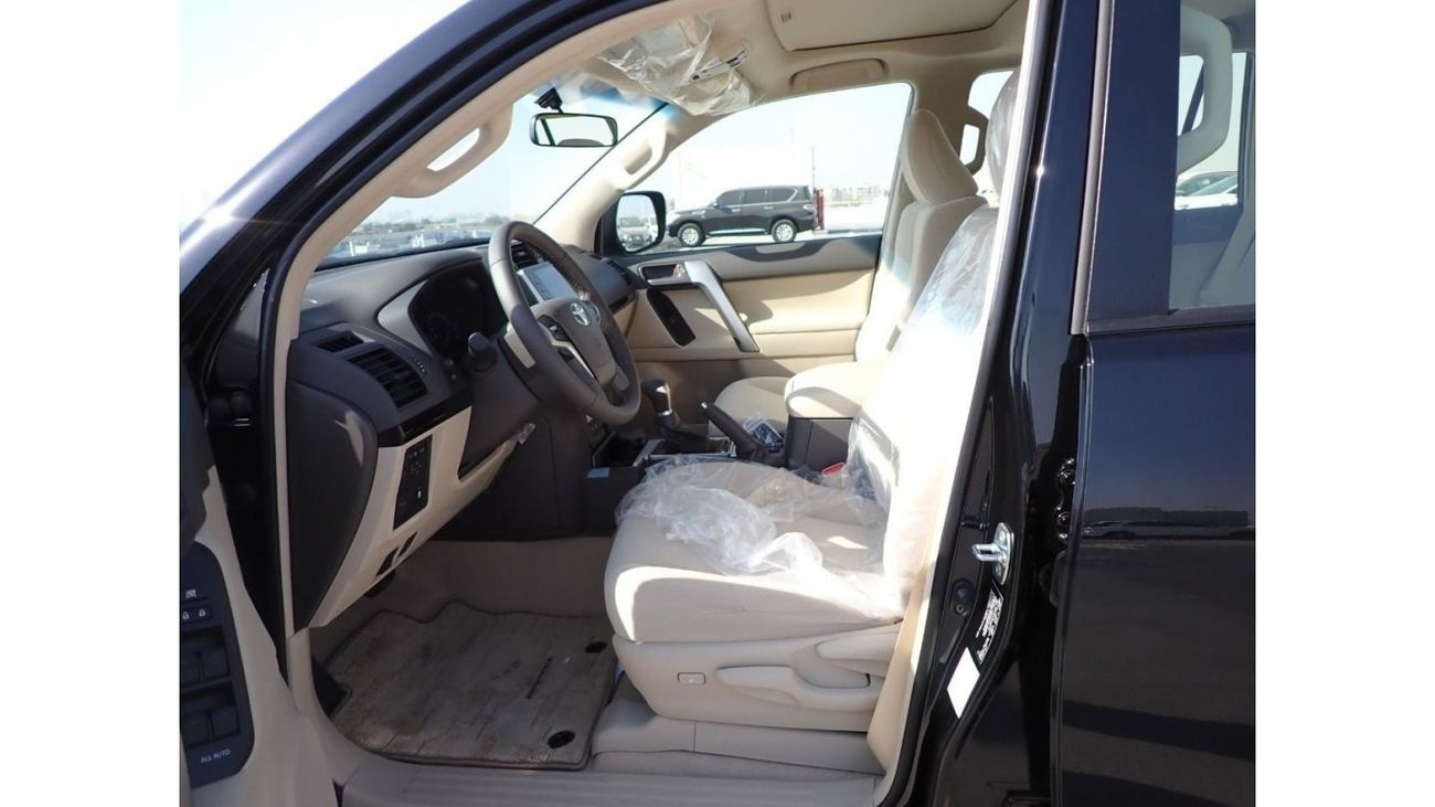 Toyota Prado 4.0L GXR PRADO TOYOTA 2022