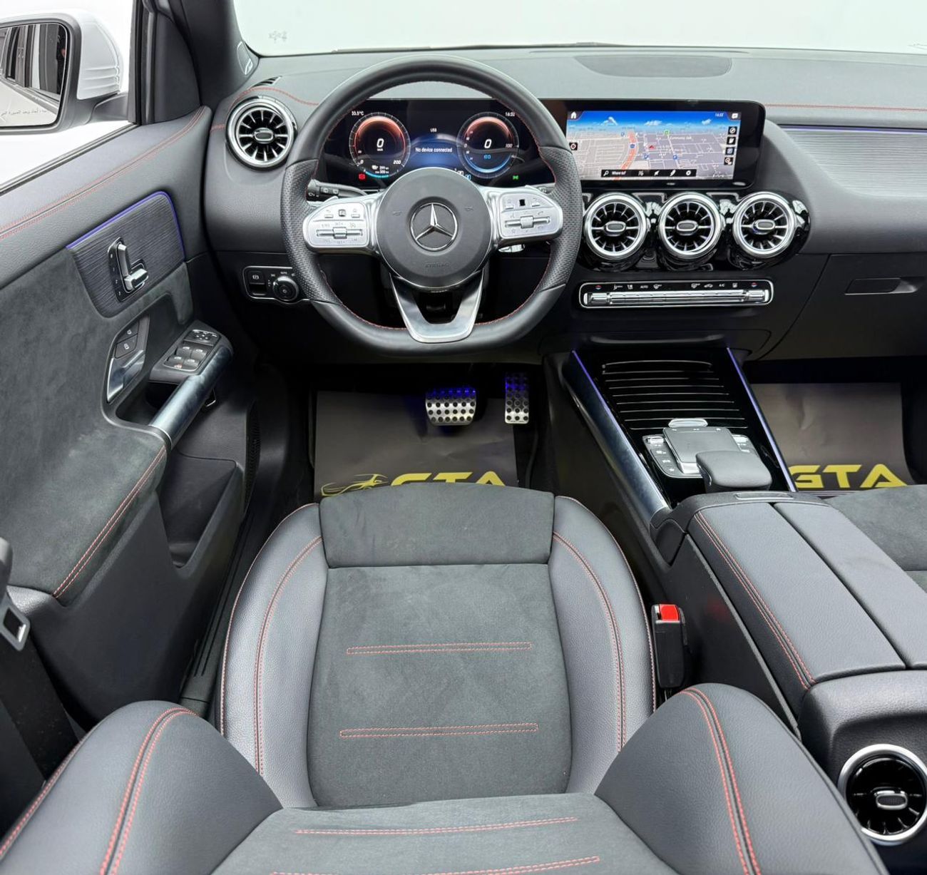 Mercedes-Benz EQA 350 SUV 4MATIC 2024 Mercedes Benz EQA 350 4Matic, 5 Years Warranty + Service Pack, Very Low Km, Fully Loaded