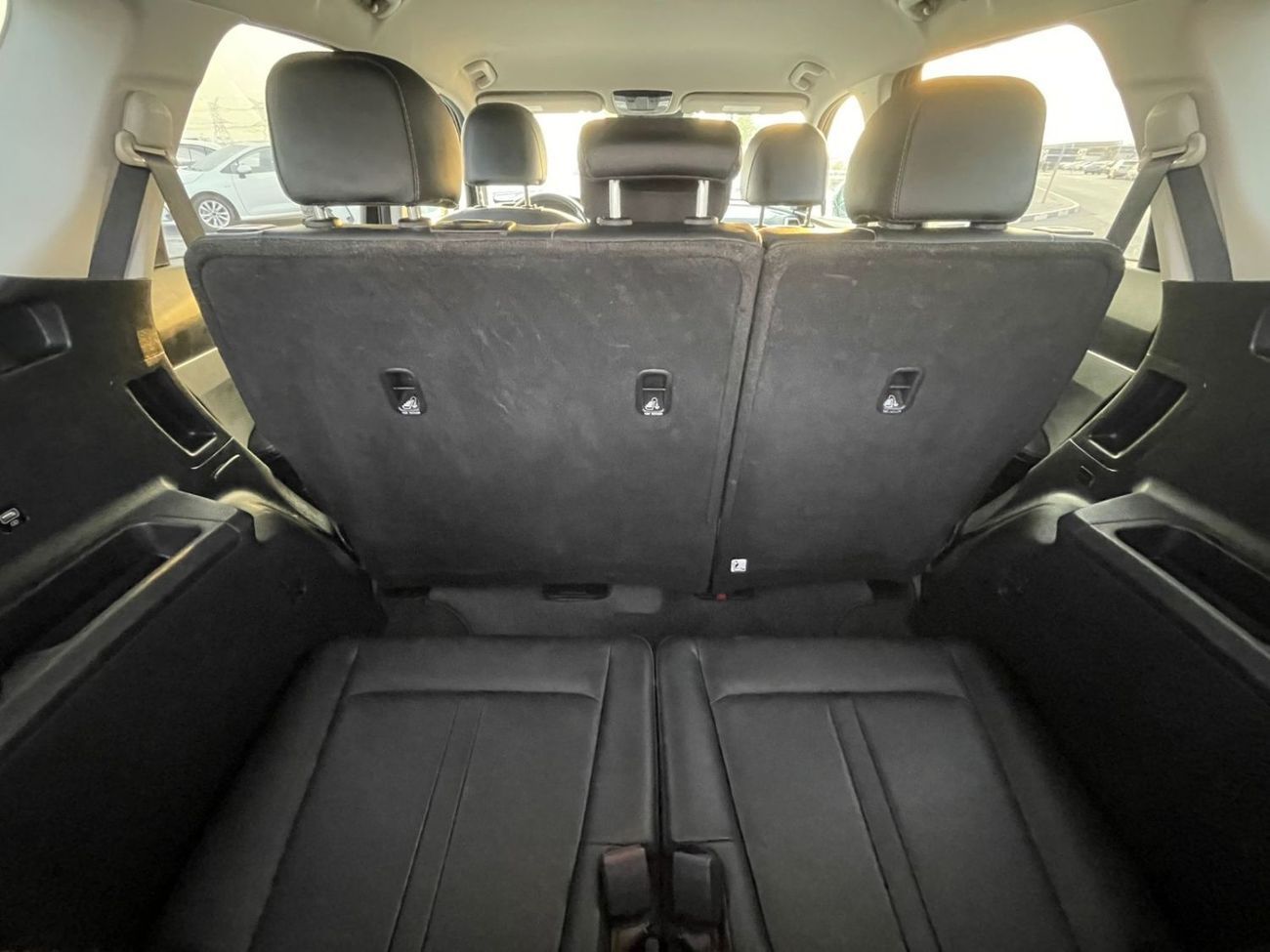 كيا سورينتو 2022 Kia Sorento EX 2.5L V4 - Push Start 7 Leather Seats - Front Back Radar - Full Screen -