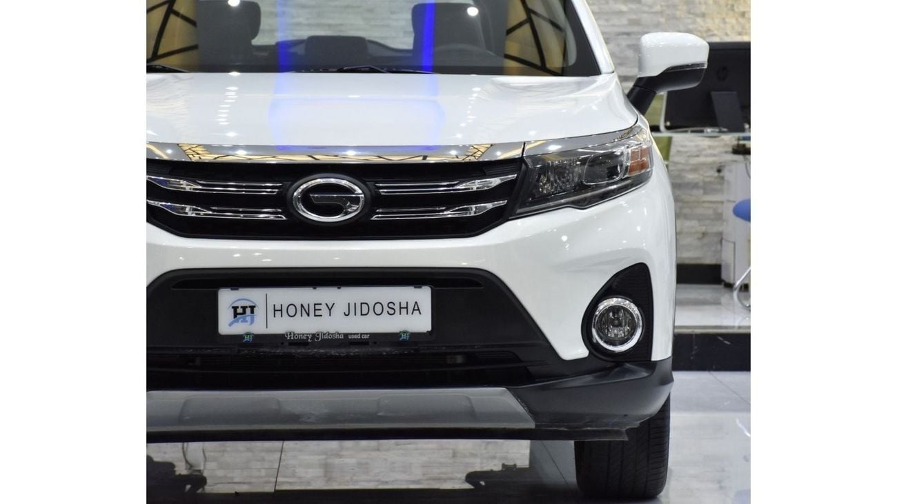 GAC GS3 EXCELLENT DEAL for our GAC GS3 200 T ( 2021 Model ) in White Color GCC Specs