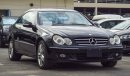 Mercedes-Benz CLK 350