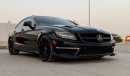 Mercedes-Benz CLS 63 AMG Mercedes-Benz Cls63