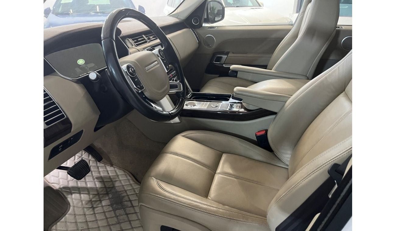 Land Rover Range Rover Hse