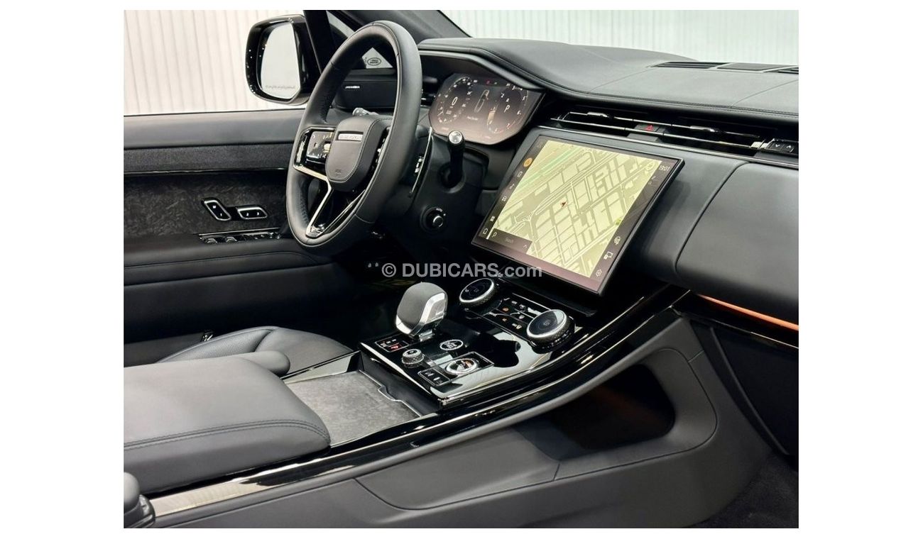 Land Rover Range Rover Sport Like Brand New Range Rover Sport 1st Edition P53, 02/2028 Warranty + Service Contract, GCC