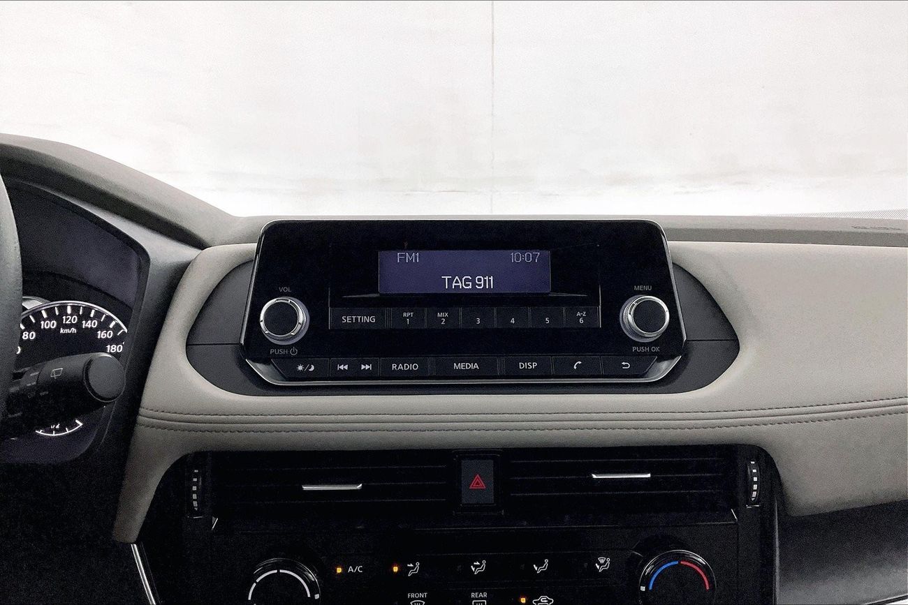 Nissan XTrail S | 1 year free warranty | 0 Down Payment