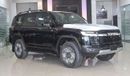 Toyota Land Cruiser (LC300) GR-Sport, 3.3L Turbo Diesel 4WD 10A/T | 2026 Model | Only for Export