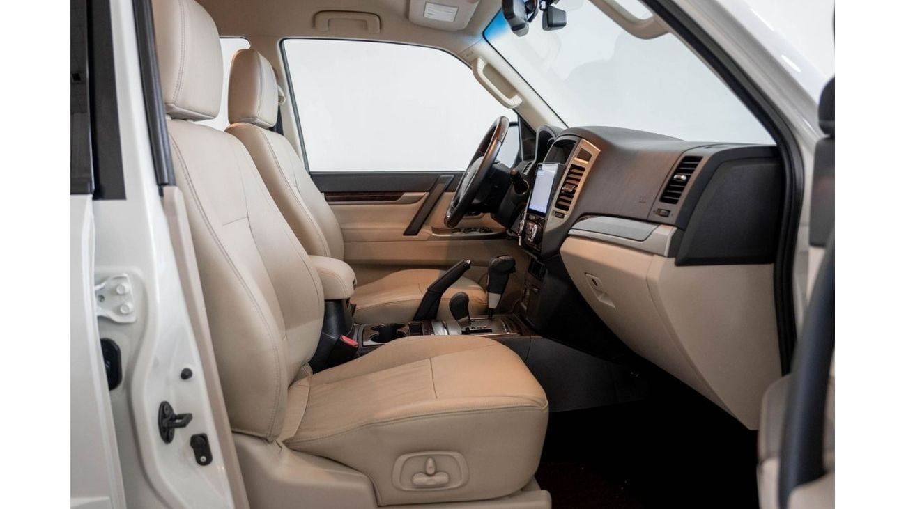 Mitsubishi Pajero GLS