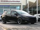 Ford Focus FORD FOCUS ST MODEL 2017 GCC car prefect condition full w