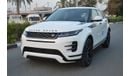 Land Rover Range Rover Evoque Full option with radar and 360camera with warranty and service