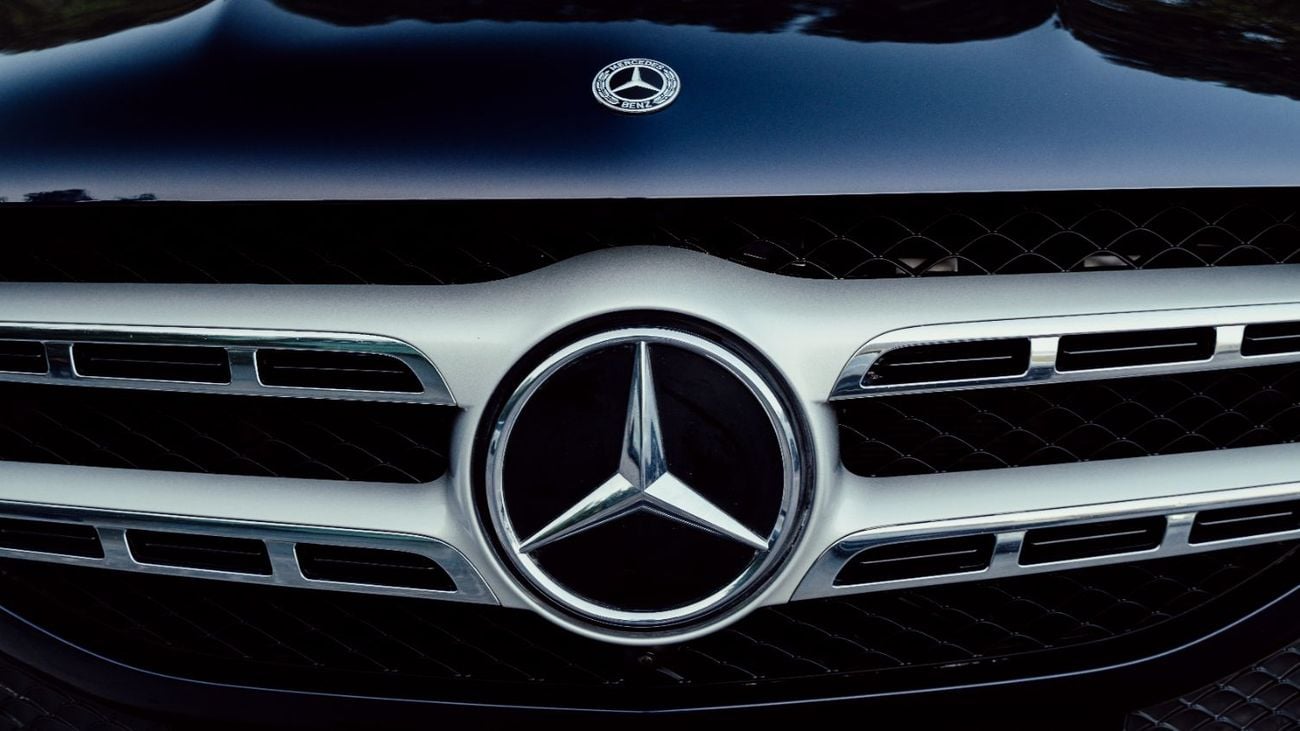 Mercedes-Benz GLS 450 4MATIC