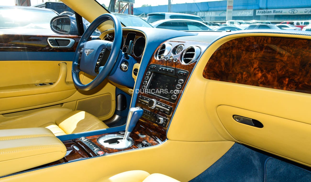 Bentley Continental Flying Spur