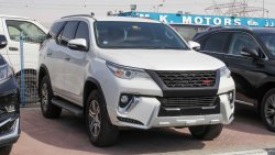 Toyota Fortuner Car For export only