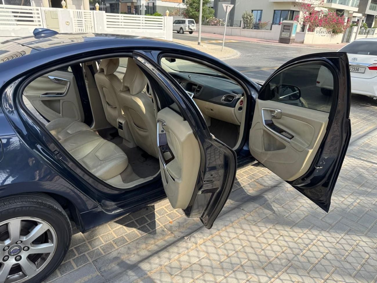 فولفو S60 PRESTIGE