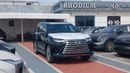لكزس LX 700h SIGNATURE لكزس LX700h هجينة سعة 3.5 لتر موديل 2026