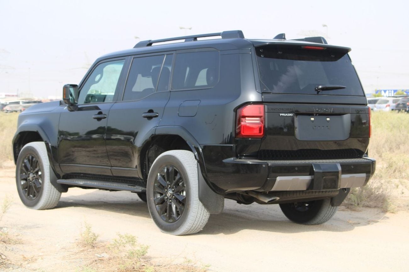 Toyota Prado VXR BRAND NEW LAND CRUISER PRADO KAKADU ,28L ,DIESEL ,RIGHT HAND DRIVE