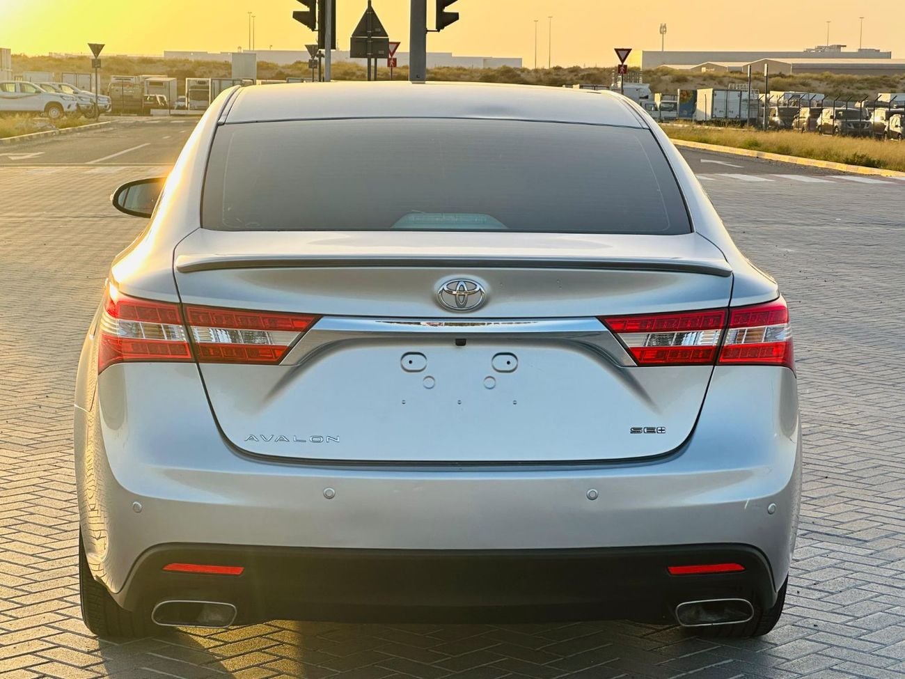 Toyota Avalon SE+