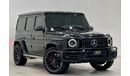 Mercedes-Benz G 63 AMG Std 2019 Mercedes G63 AMG, Warranty, Full Service History, GCC