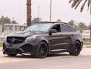 مرسيدس بنز GLE 63 AMG S