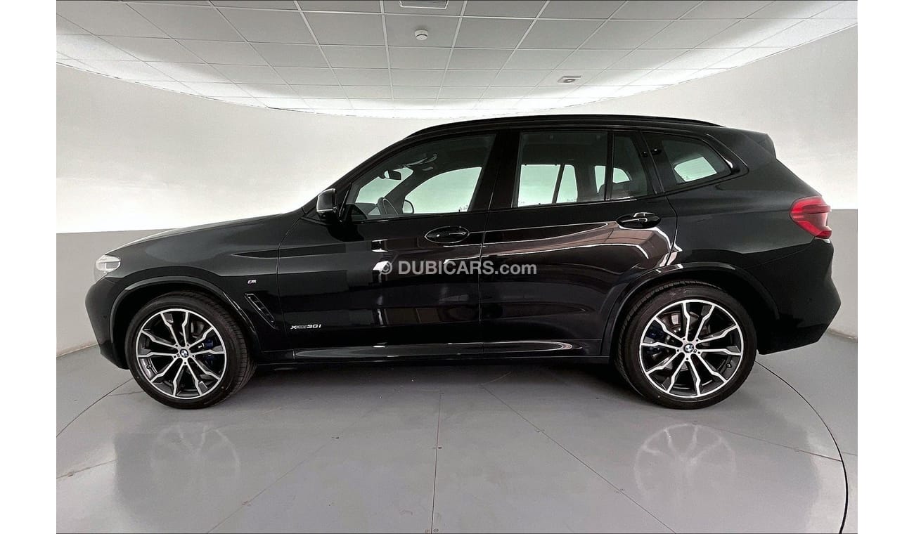BMW X3 xDrive 30i M Sport