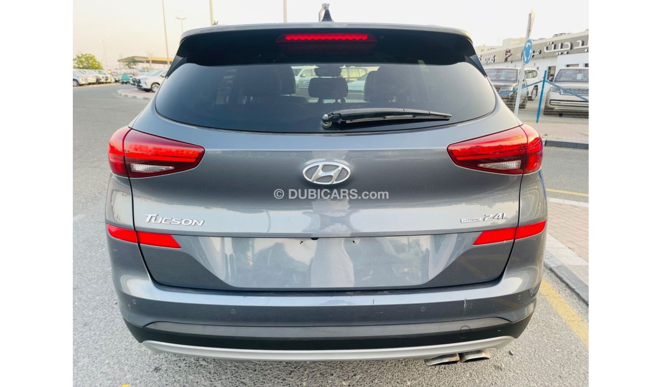 Hyundai Tucson Full Option Panorama 5 cameras