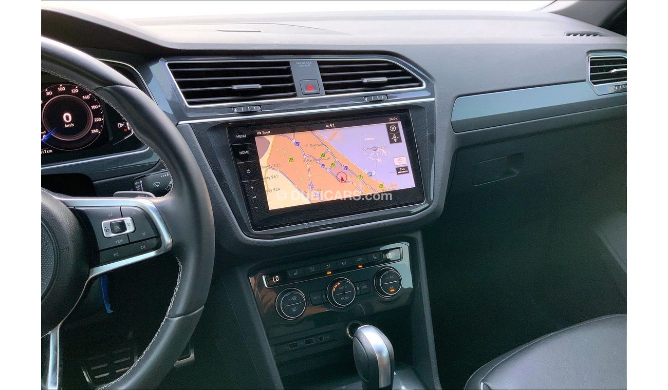 Volkswagen Tiguan R-Line