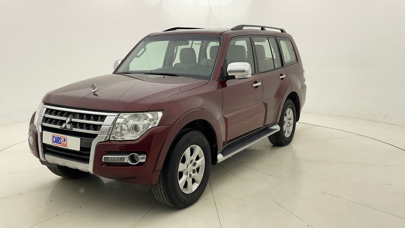 Mitsubishi Pajero GLS HIGH 3.5 | Zero Down Payment | Home Test Drive