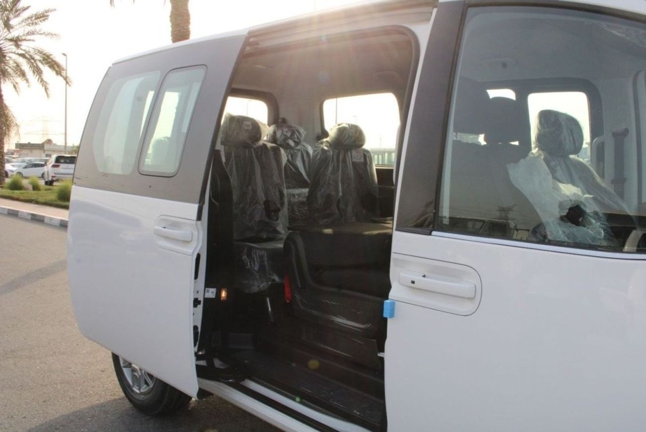 هيونداي ستاريا HYUNDAI STARIA 2.2L DIESEL 11 SEATER COMFORT MANUAL