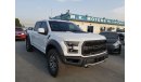 Ford Raptor ford Raptor 2018