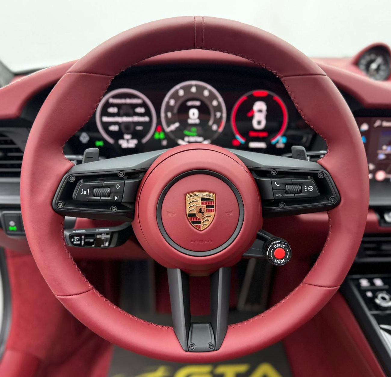 بورش 911 *Brand New* 2026 Porsche 911 Carrera GTS, 2 Years Porsche Warranty, Delivery Kms, GCC