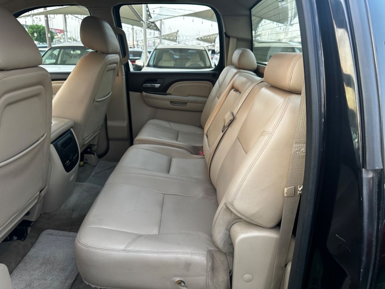 جي أم سي سييرا 3500 HD LTZ موديل 2013 خليجي فل مواصفات