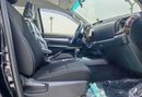 Toyota Hilux D/CAB,PICKUP,2.7L,4X4,DIGITAL AC,WOODEN INTERIOR,BLIND SPOT,DVD+CAMERA,DIFF LOCK,A/T,2025MY ( FOR EX