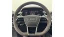 Audi etron GT 2023 Audi E-Tron GT, Audi Warranty, Full Audi Service History, Full Options, Very Low Kms, GCC