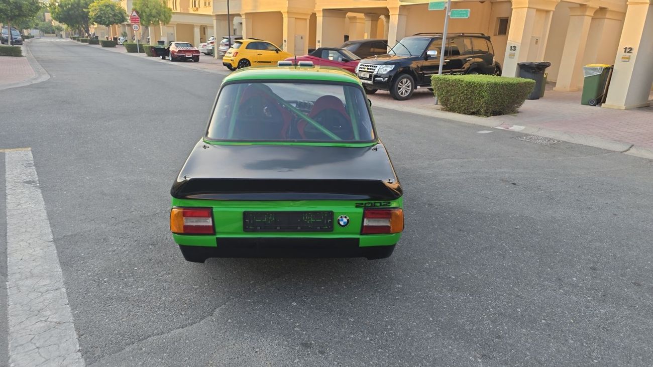 BMW 2002