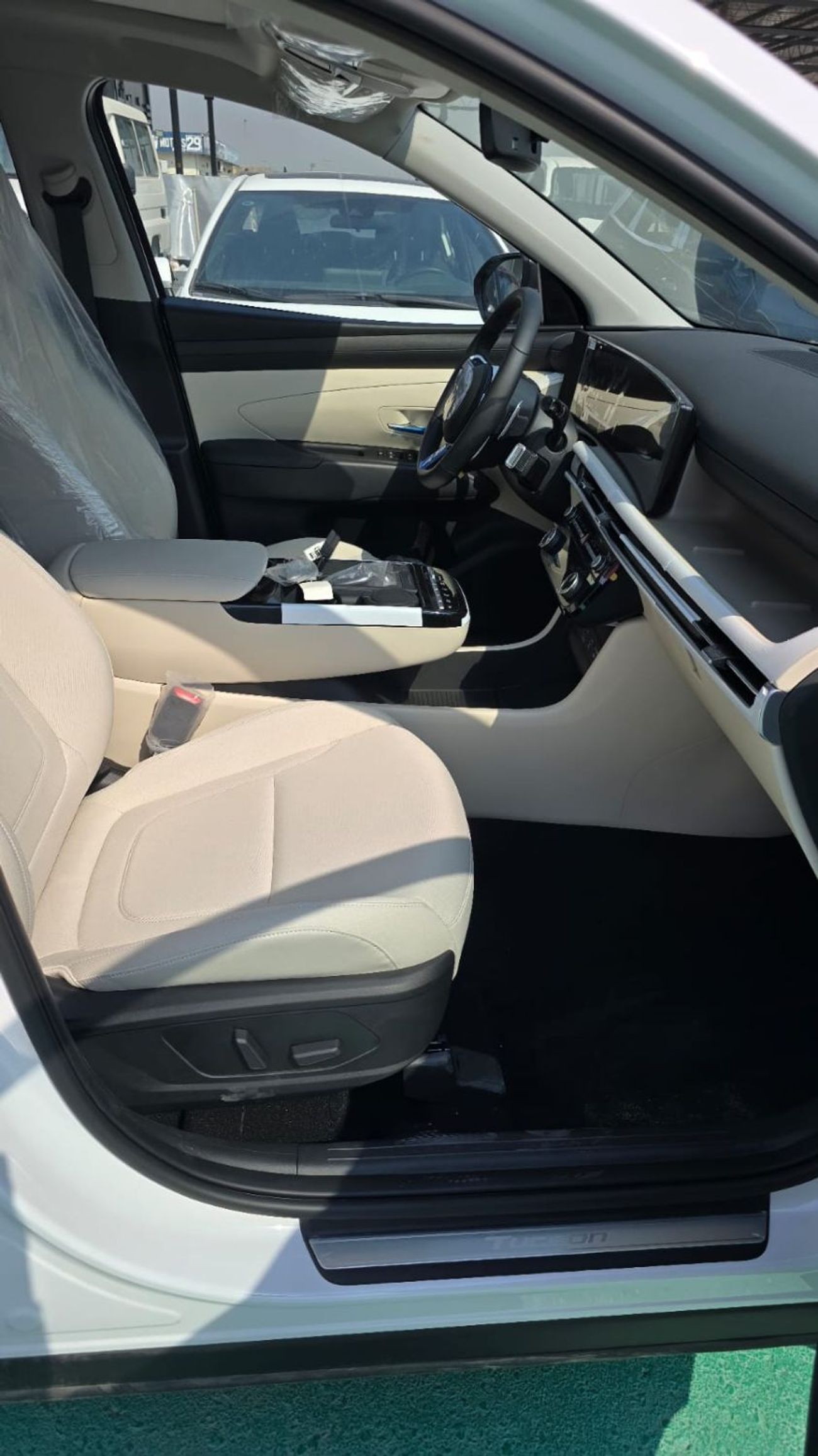 هيونداي توسون Premium 1.6L