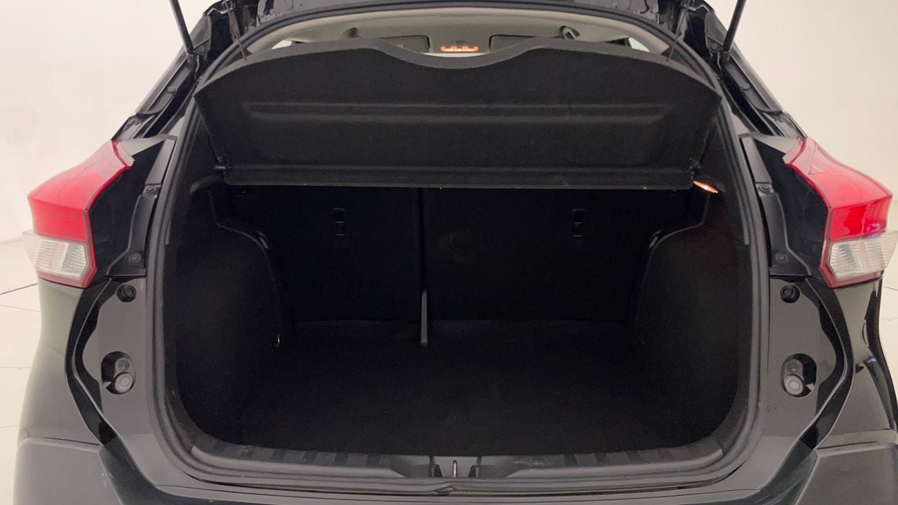 نيسان كيكس SV 1.6 | بدون دفعة مقدمة | اختبار القيادة في المنزل