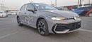 فولكس واجن جولف VOLKSWAGEN GOLF R LINE 1.5L 2025 MODEL CHROME EDITION CHINESE SPECS PRICE FOR EXPORT